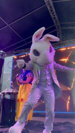 Alice in wonderland bubble show - Image 2