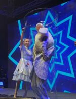 Alice in wonderland bubble show - Image 8