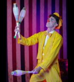 Clown - Juggler - Image 2