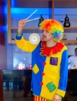 Clown - Juggler