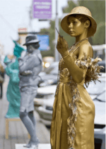 Golden Lady - Image 3