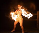 Lady Fire show - Image 2
