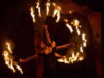 Lady Fire show - Image 3