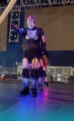 Pixels LED dance - Image 6