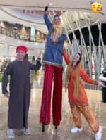 Stilt act - Image 5