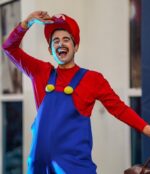 Super Mario show