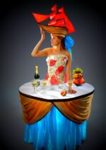 Lady Table - Image 3