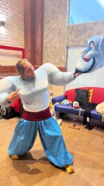 Aladdin with Genie - Image 7