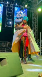 Aladdin with Genie - Image 8