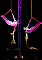 Aerial silk act - Image 7