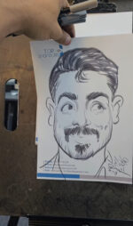 Cartoon artist - Image 2