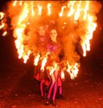 Lady Fire show - Image 4