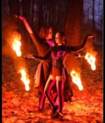 Lady Fire show - Image 6