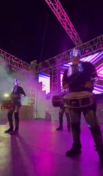 LED Drummers - Image 3