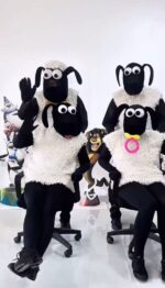 Mascots cartoon - Image 9