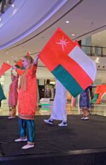 Ribbon with flag show - Image 6