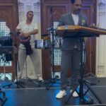 Arab live band show