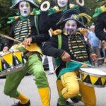 Comedy Drumming Jesters