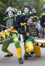 Comedy Drumming Jesters