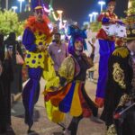 Delight Circus Parade