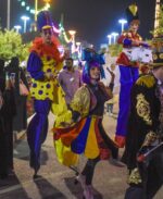 Delight Circus Parade