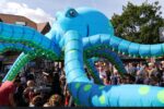 Giant Octopus Puppet - Image 2