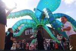 Giant Octopus Puppet - Image 3