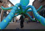 Giant Octopus Puppet - Image 5