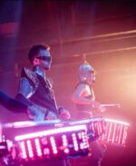 Modern LED Drum Parade - Image 2