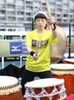 Taiko Drummers