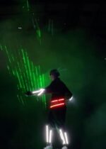Laser Man - Image 6